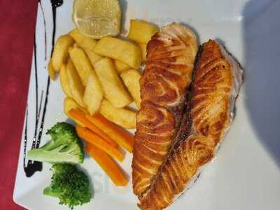 The 2 Estrellas Restaurant