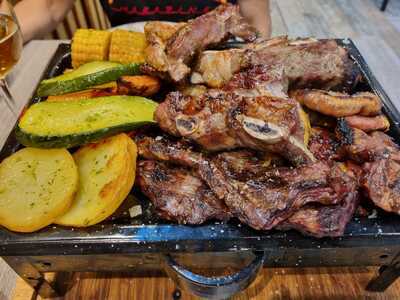 Malbec Asador Argentino