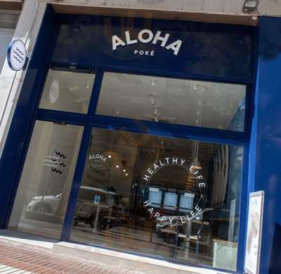 Aloha Poké