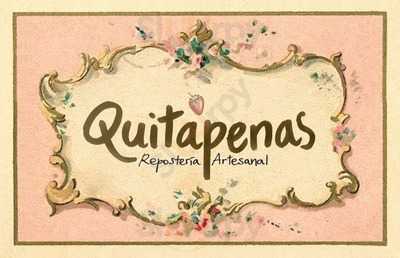 Quitapenas Repostería Artesanal
