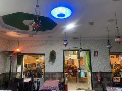 Bar Restaurante India Delhi Darbar