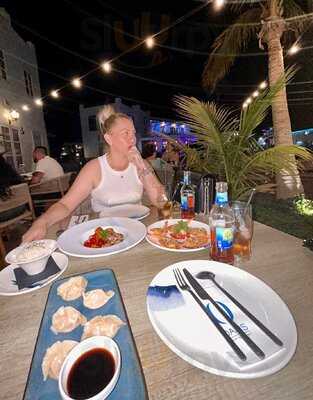 Oasis Grill & Asian Cuisine