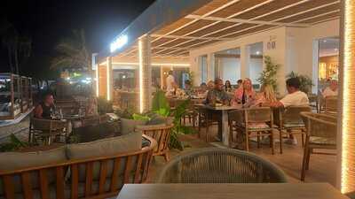 Oasis Grill & Asian Cuisine