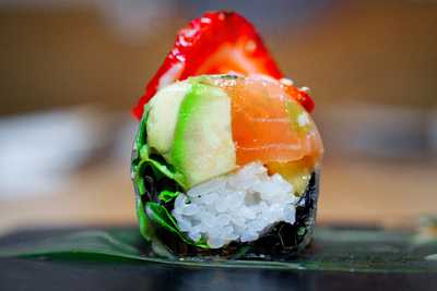 Oggway Sushi Arteixo