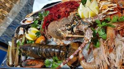 Arroceria Elkano Ferraz