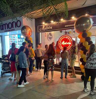 Empanadas Malvón Mesa Y López