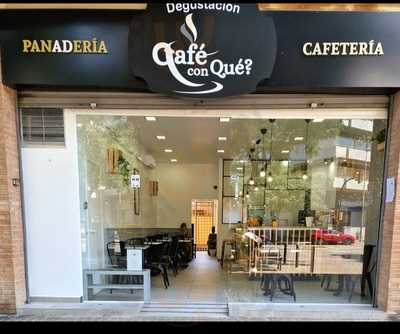 Café Con Qué?