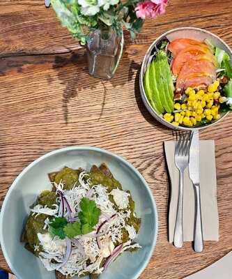 Zurch Café & Kitchen