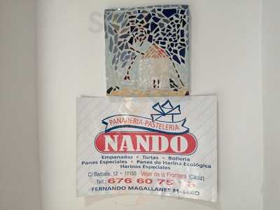 Panadería Artesanal Nando
