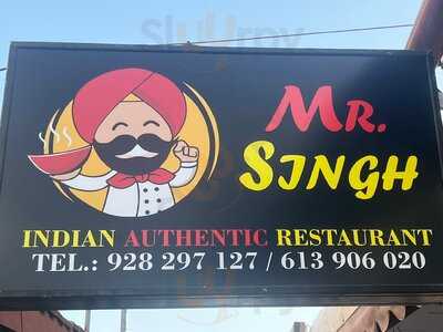 Mr Singh