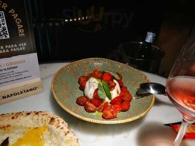 Grosso Napoletano Valladolid