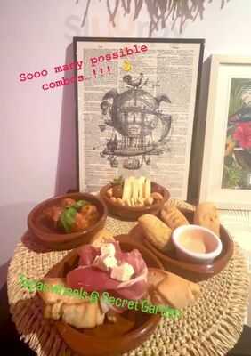 Secret Garden Benalmádena