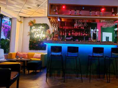 Secret Garden Benalmádena