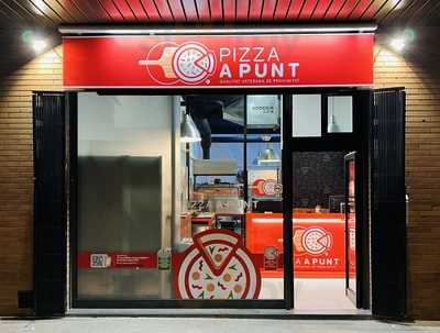 Pizza A Punt