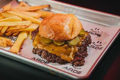 Arde Burger
