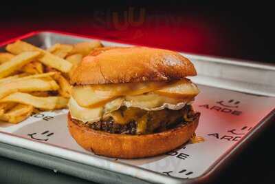 Arde Burger