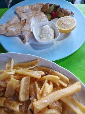 Bar Cafeteria Underground Arco Iris