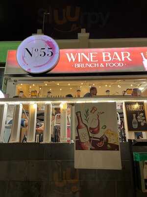 No55 - Wine Bar • Brunch • Tapas