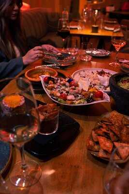 Terraza Catedral Málaga