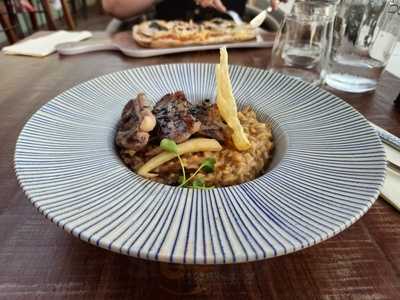 Terraza Catedral Málaga