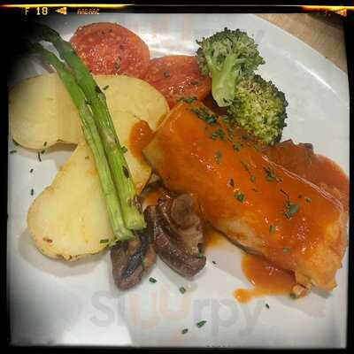 Las Nubes De Diagonal