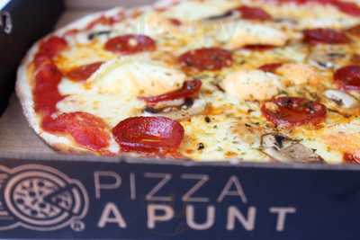 Pizza A Punt · Tordera