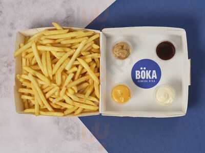 Boka Comida Rika