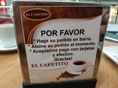 El Cafetito