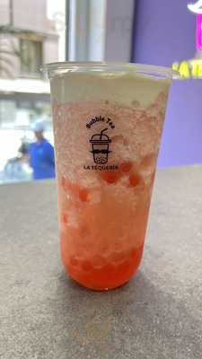La Téquería Bubble Tea