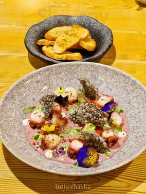 Inti&chaska Cocina Peruana
