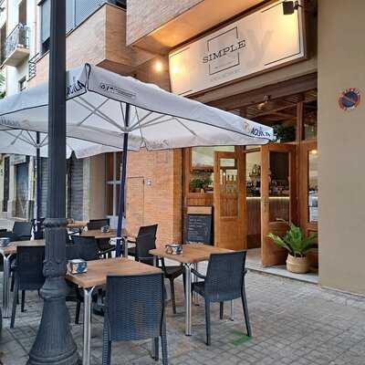 Simple Wine & Beer Point