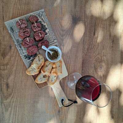 Simple Wine & Beer Point