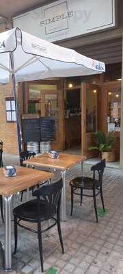 Simple Wine & Beer Point