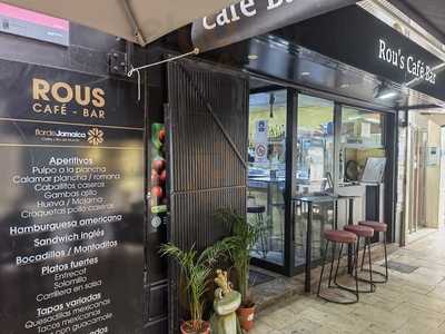 CafÉ Bar Rou´s