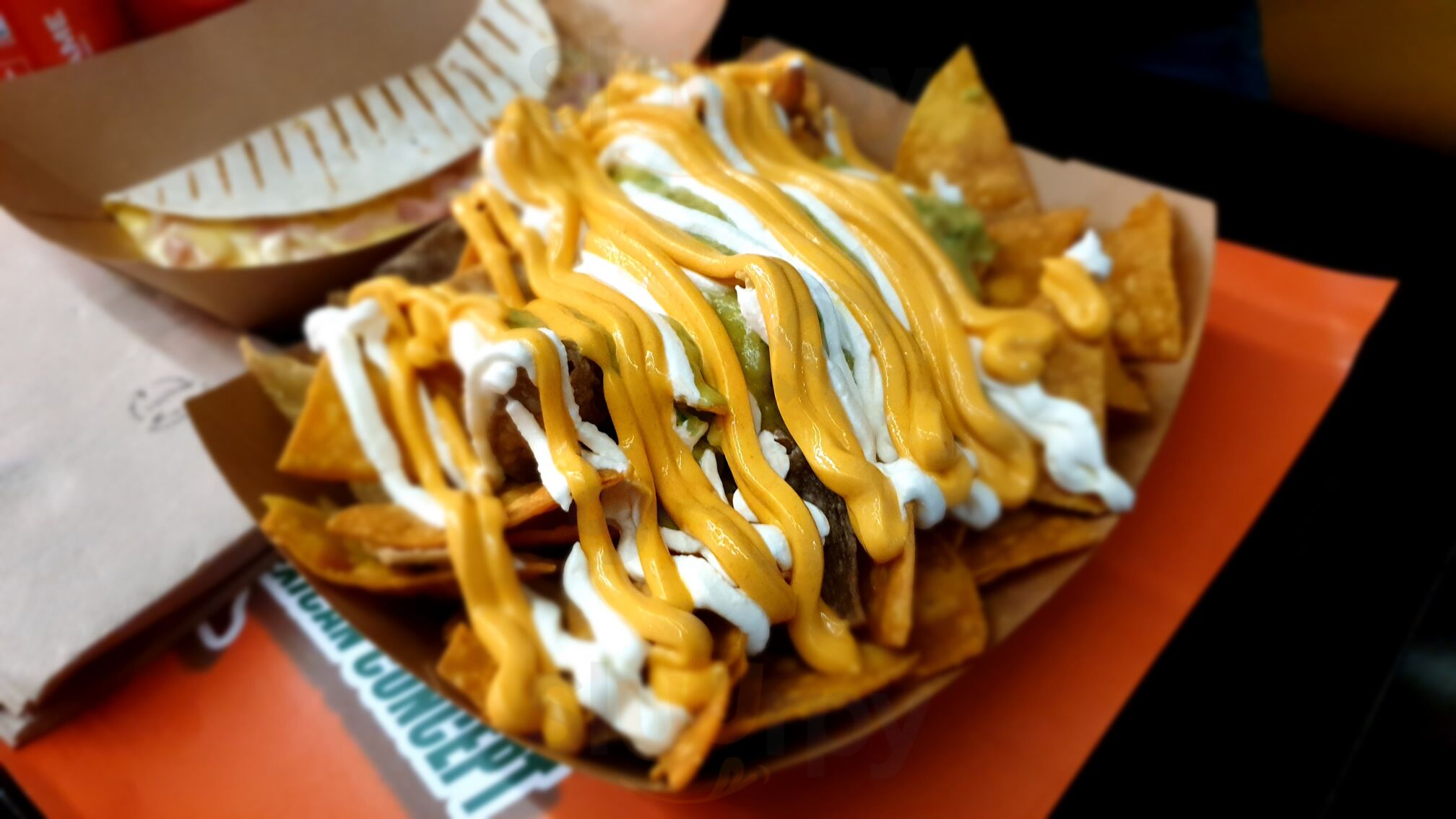 Coyote´s Urban Mexican Concept