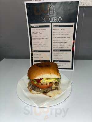 Cafetería Restaurante El Pueblo