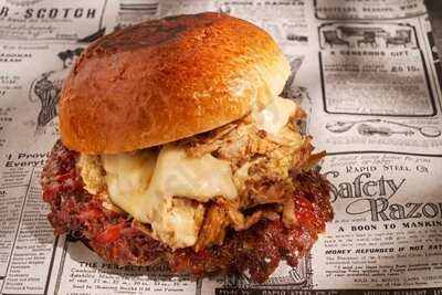 Tremendus Burger Bar