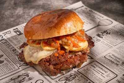 Tremendus Burger Bar