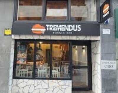 Tremendus Burger Bar