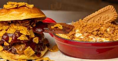 Street Food Burger Viapol