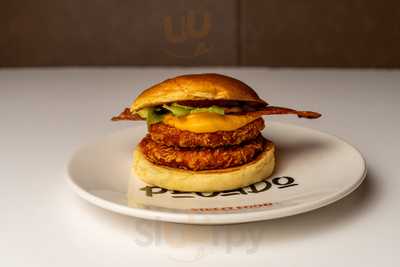 Street Food Burger Viapol