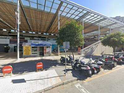 Street Food Burger Viapol