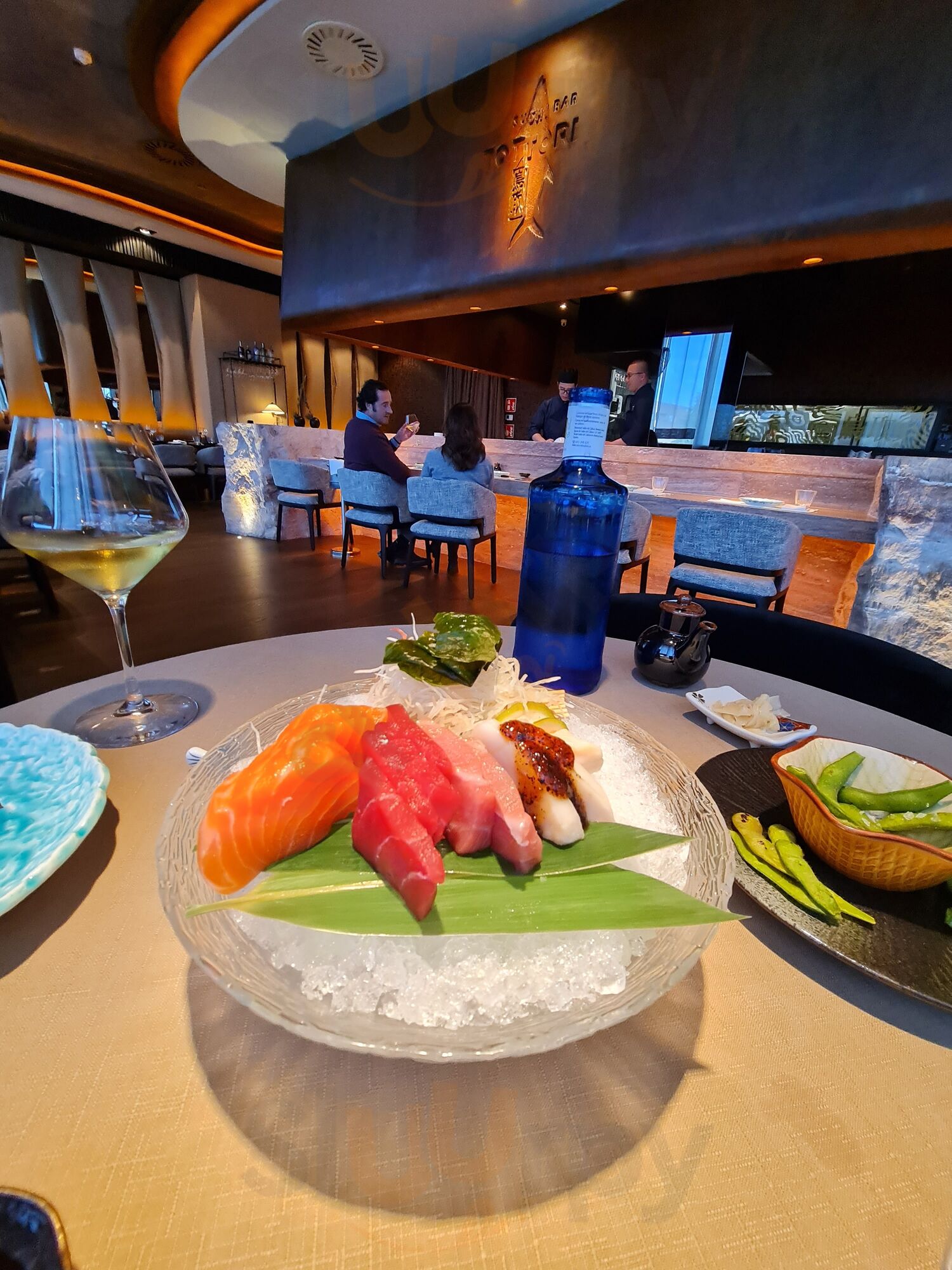 Sushi Bar Tottori La Finca