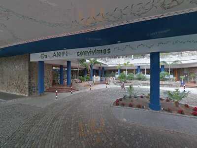 The Anfitrion Coffee Corner