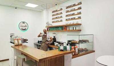 The Anfitrion Coffee Corner