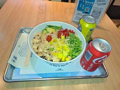 Aloha Poké - Granollers