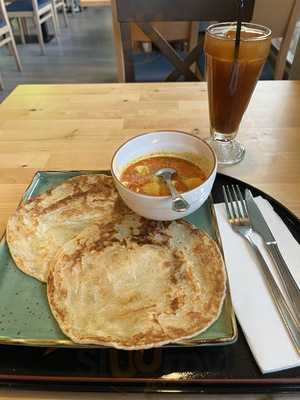 Restaurant Malaysia Bunga Raya