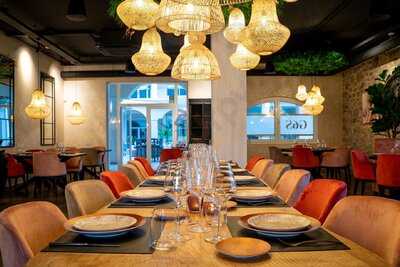 Gastrobar 6 Sentidos