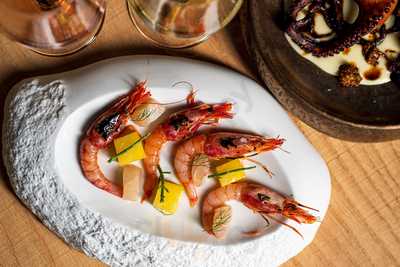 Gastrobar 6 Sentidos