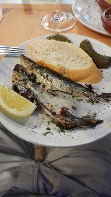 Restaurante Sabores Del Mundo